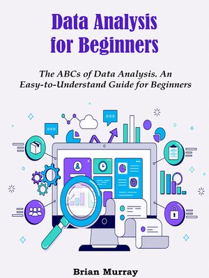 cover image of Data Analysis for Beginners